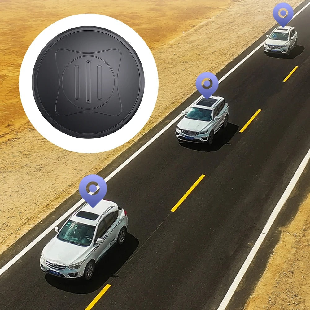 10 Pcs Location Tracker Magnetic Anti-Lost Device Mini Tracking Device Pet Vehicle Lost Tracker Pet Kids Bag Wallet Tracking