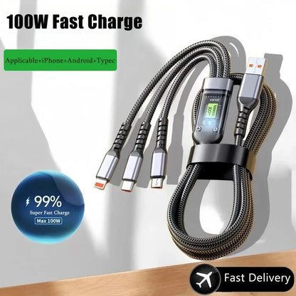 Lenovo 200000mah Power Bank Two-way Wireless Fast Charging Power bank Portable Charger Type-c External Battery For Iphone