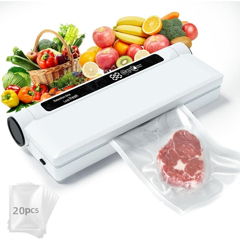 Vacuum Fresh-keeping Sealing Machine