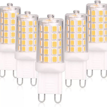 Dimmable Corn Light Bulb - AC100-120V, 3000K Warm White, Flicker-Free, Energy Saving LED Bulb For Home & Office Lighting
