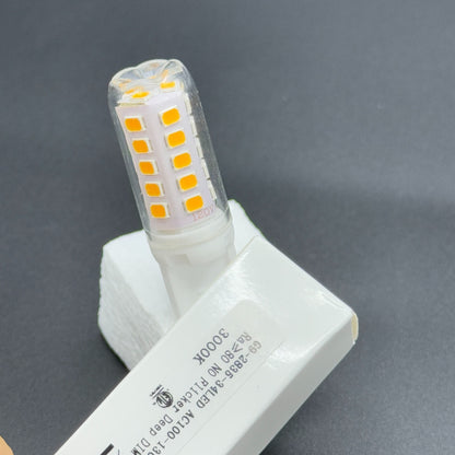 Dimmable Corn Light Bulb - AC100-120V, 3000K Warm White, Flicker-Free, Energy Saving LED Bulb For Home & Office Lighting