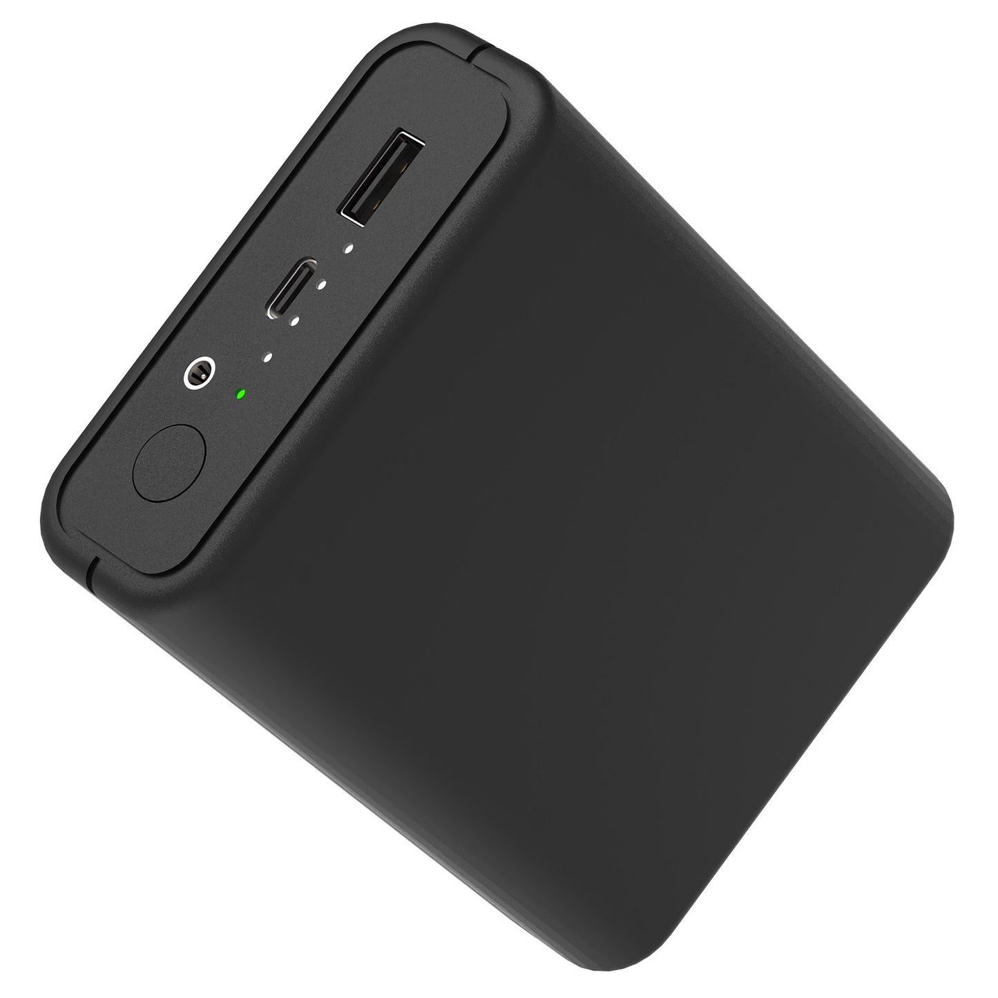 1Pc 10,000mAh OR 20,000mAh 5V 2A Power Bank For Heated Jackets Vests Pants Gloves Scarves DC 7.4V 2A Heated Clothing Replacement Battery Pack For Men Women