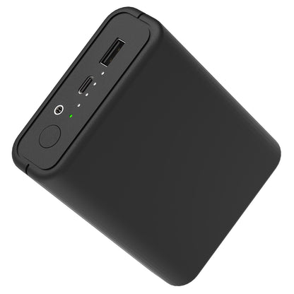 1Pc 10,000mAh OR 20,000mAh 5V 2A Power Bank For Heated Jackets Vests Pants Gloves Scarves DC 7.4V 2A Heated Clothing Replacement Battery Pack For Men Women