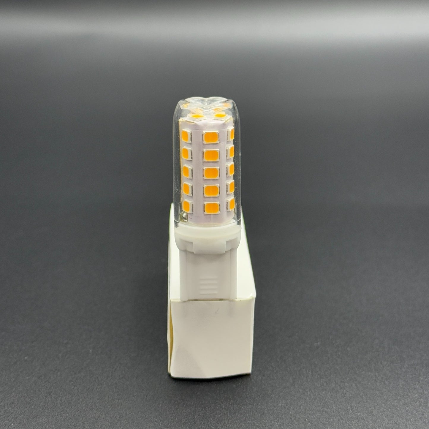 Dimmable Corn Light Bulb - AC100-120V, 3000K Warm White, Flicker-Free, Energy Saving LED Bulb For Home & Office Lighting