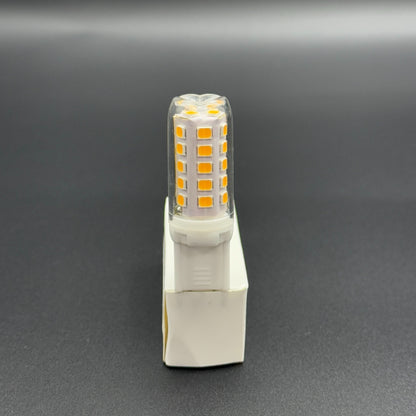 Dimmable Corn Light Bulb - AC100-120V, 3000K Warm White, Flicker-Free, Energy Saving LED Bulb For Home & Office Lighting