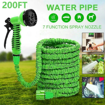 Heavy Duty Stainless Steel Garden Water Pipe