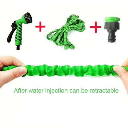Heavy Duty Stainless Steel Garden Water Pipe