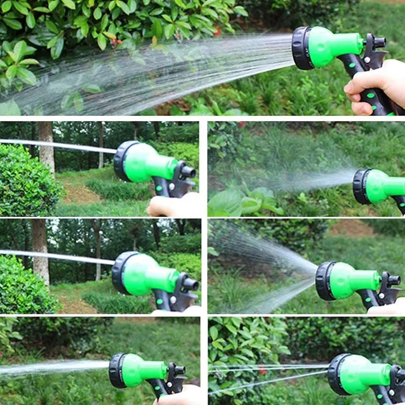 Heavy Duty Stainless Steel Garden Water Pipe
