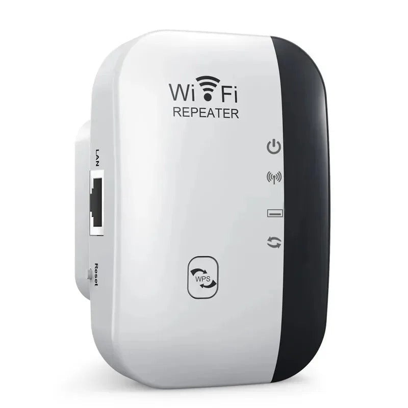 Booster Network Signal Amplifier Wireless Router